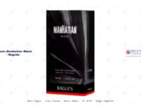 Bagués Manhattan Black