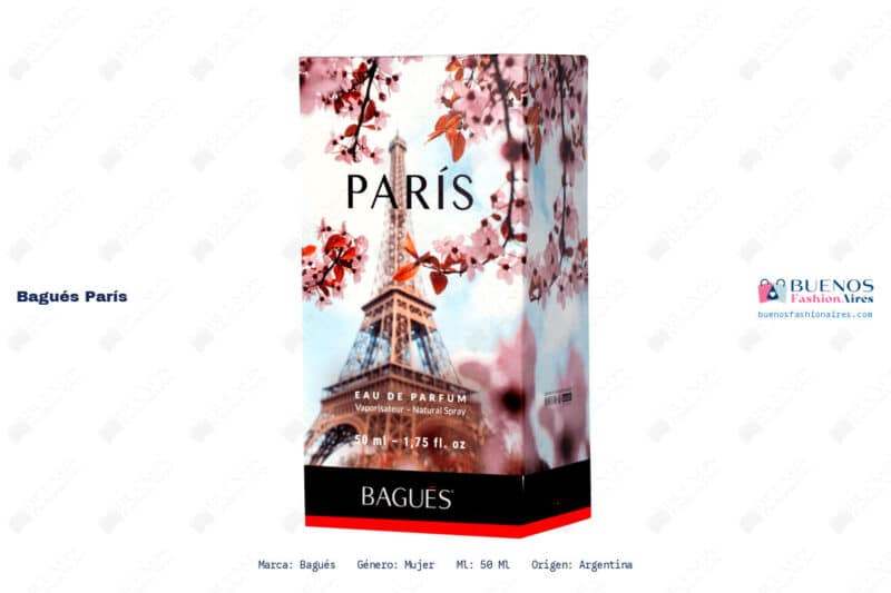 Bagués París