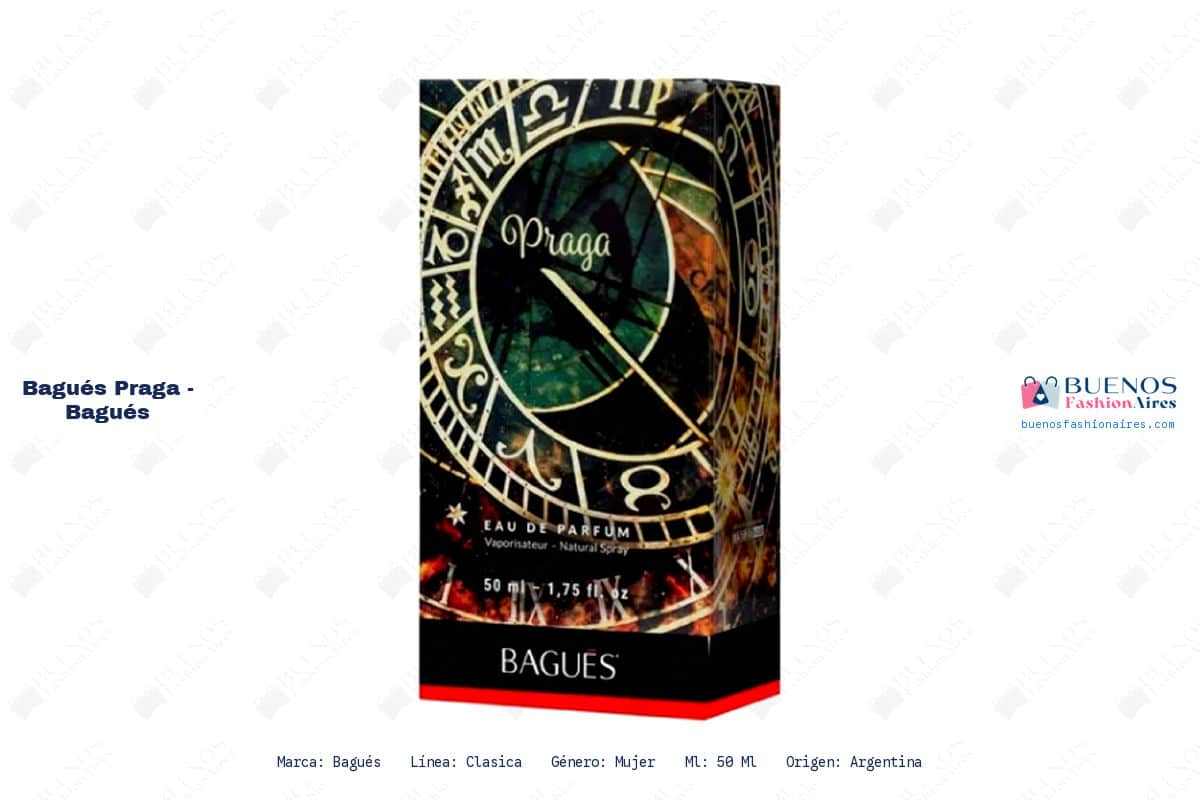 Bagués Praga