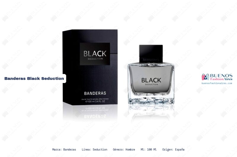 Banderas Black Seduction