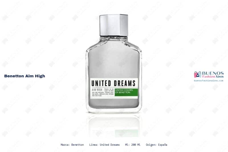 Benetton Aim High