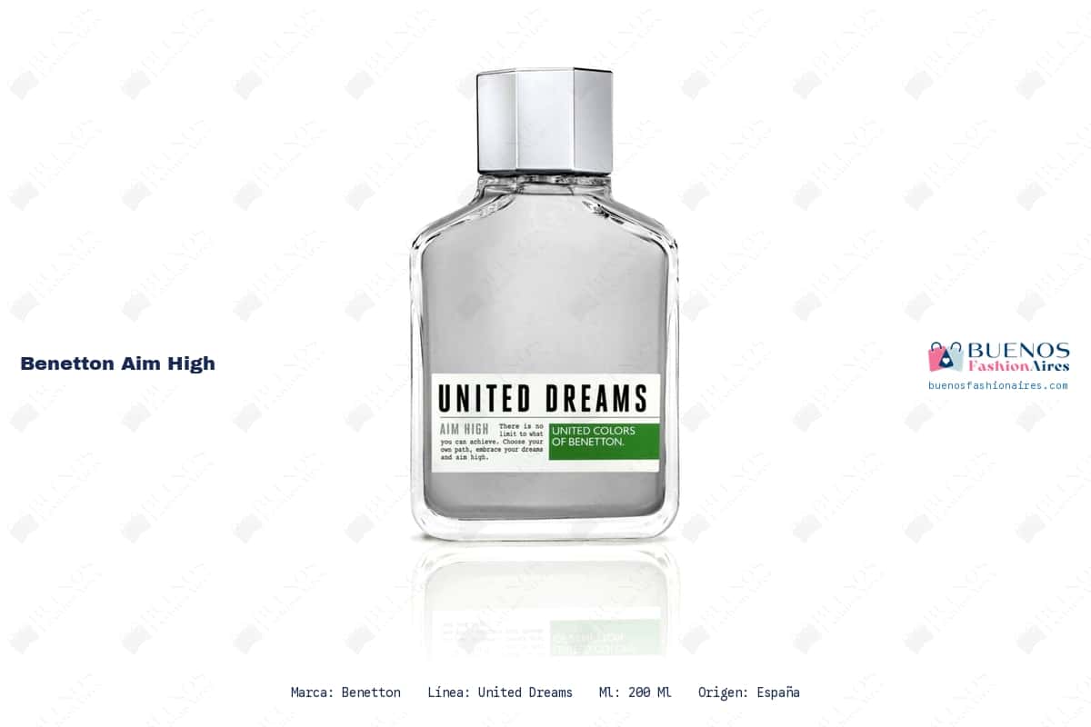 Benetton Aim High