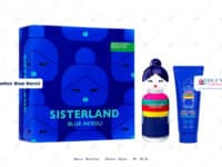 Benetton Blue Neroli