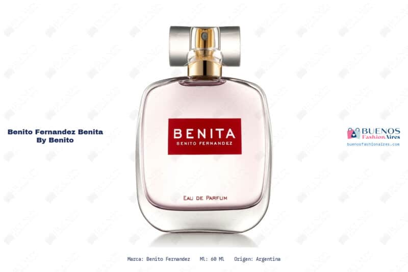 Ficha tecnica Benito Fernandez Benita By Benito Benito Fernandez Benita By Benito