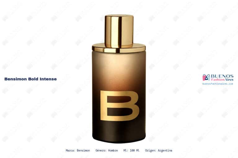 Bensimon Bold Intense