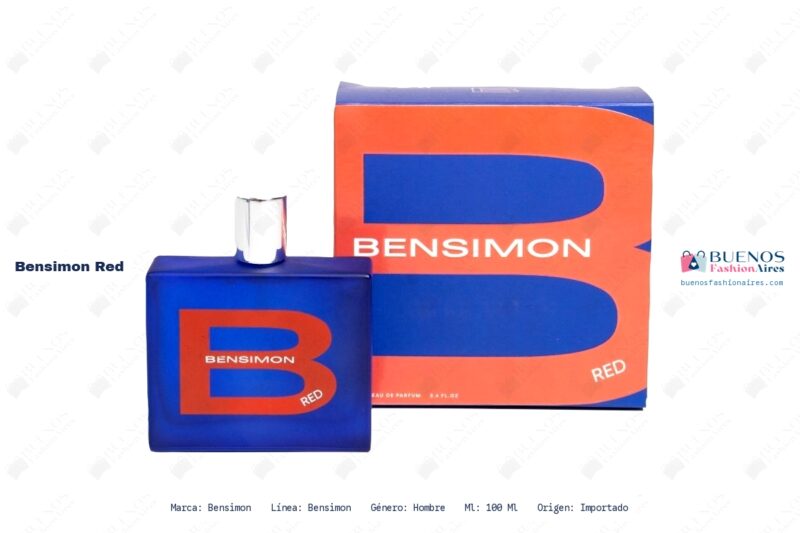 Bensimon Red