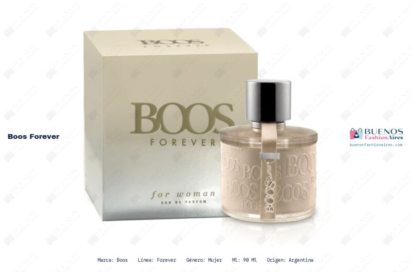 Boos Forever