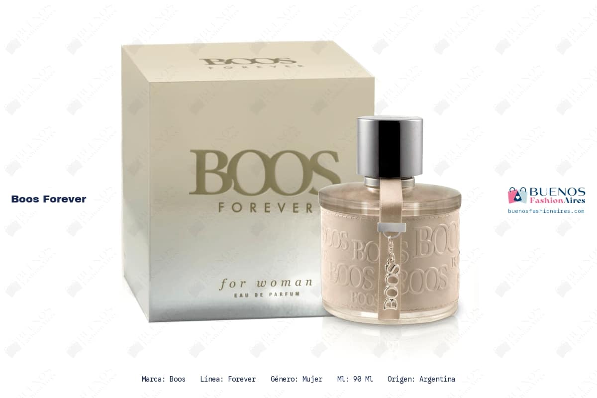 Boos Forever