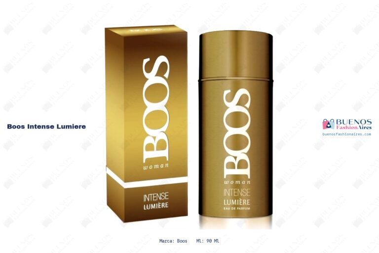 Boos Intense Lumiere