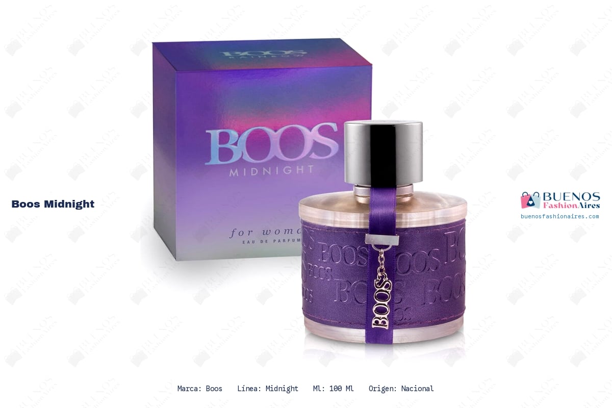 Boos Midnight