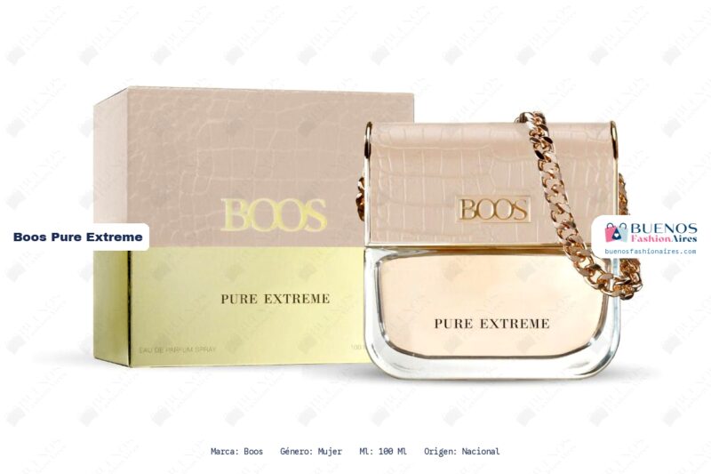 Boos Pure Extreme