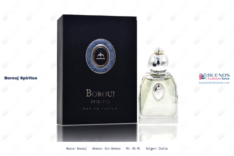 Borouj Spiritus