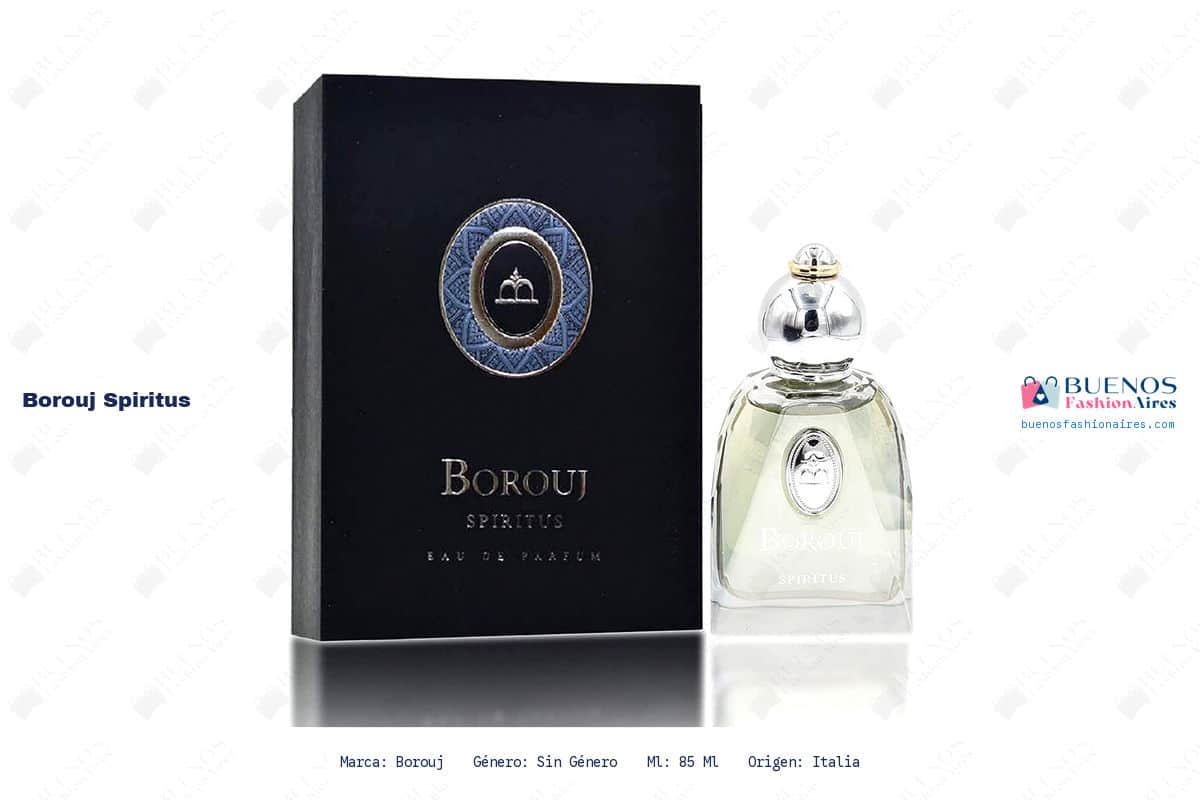 Borouj Spiritus