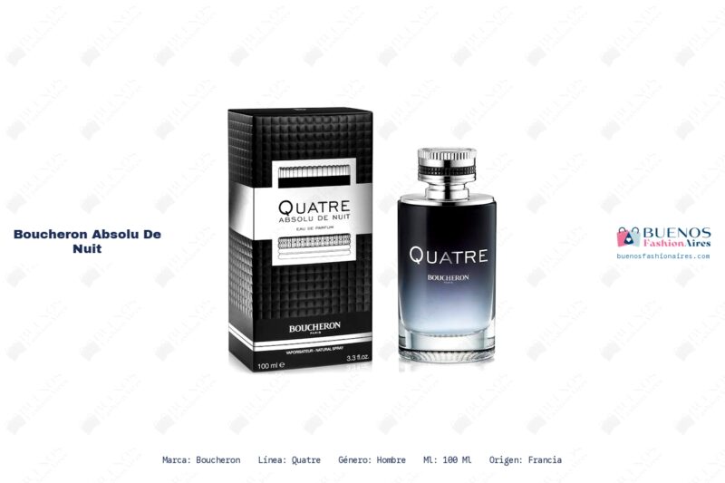 Boucheron Absolu De Nuit