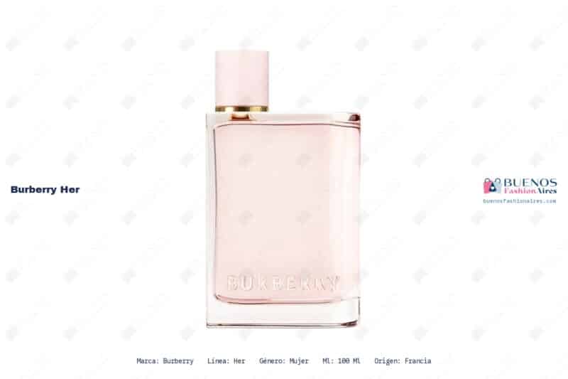 Burberry Her