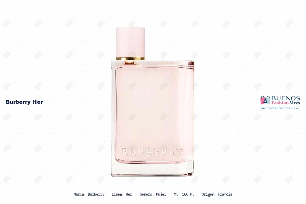 Burberry Her
