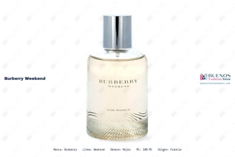Burberry Weekend
