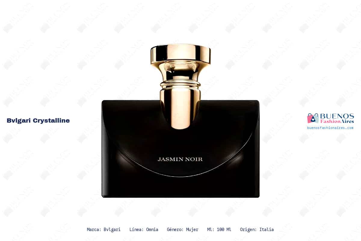Bvlgari Crystalline