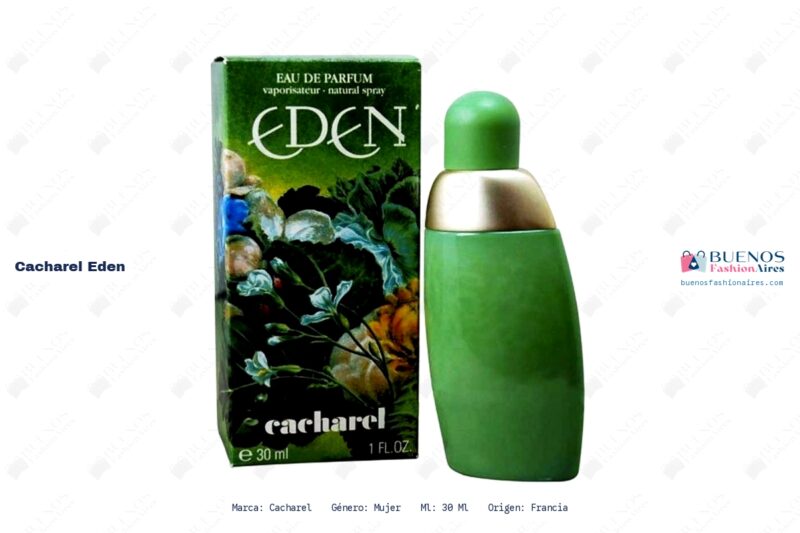 Cacharel Eden
