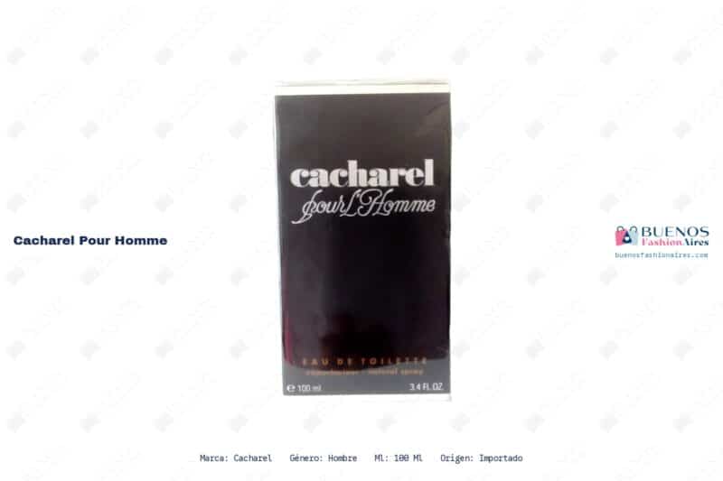 Cacharel Pour Homme
