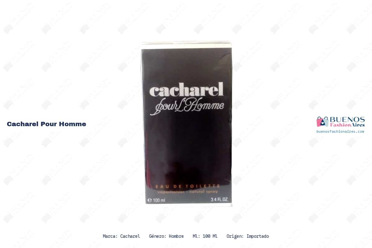 Cacharel Pour Homme