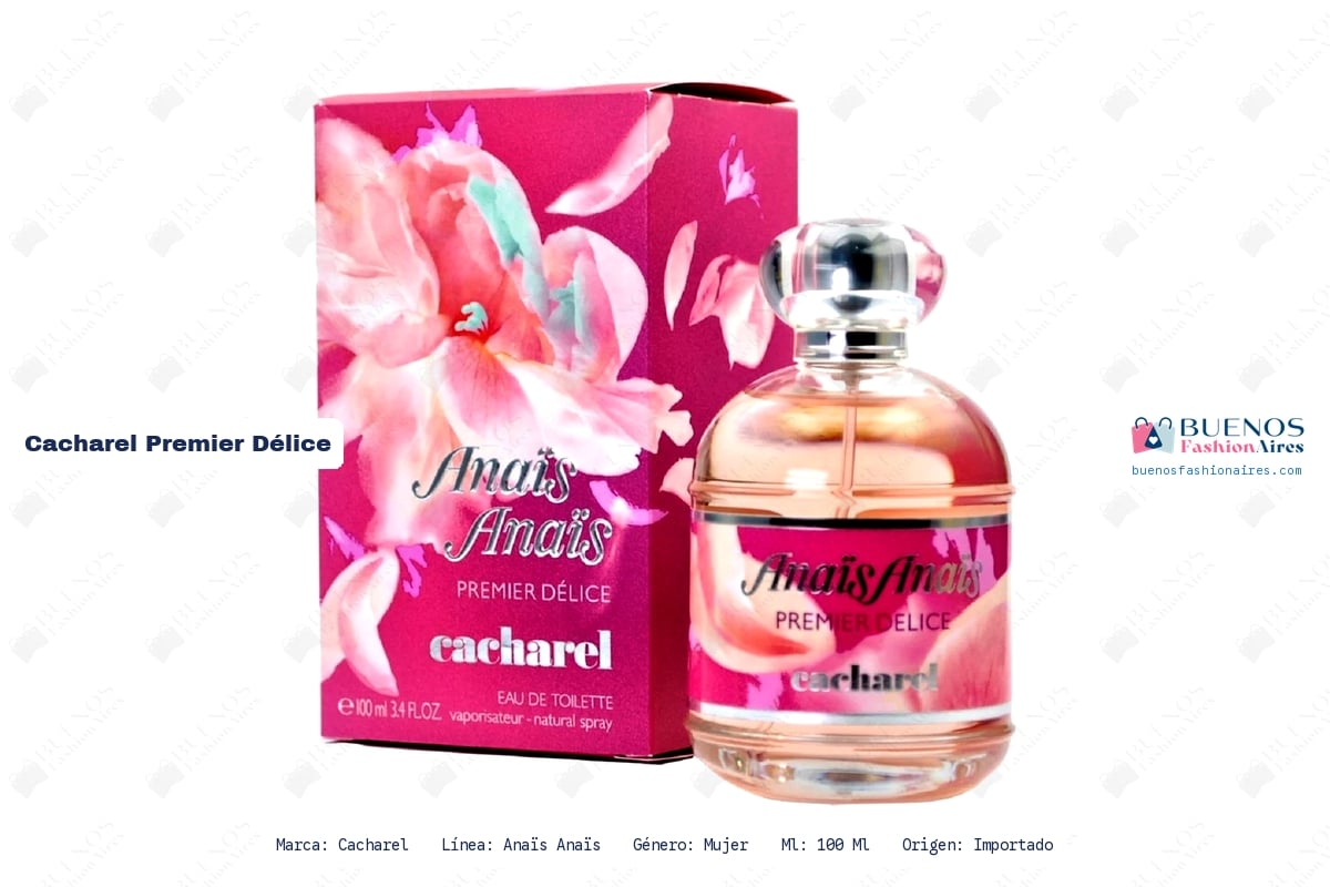 Cacharel Premier Délice