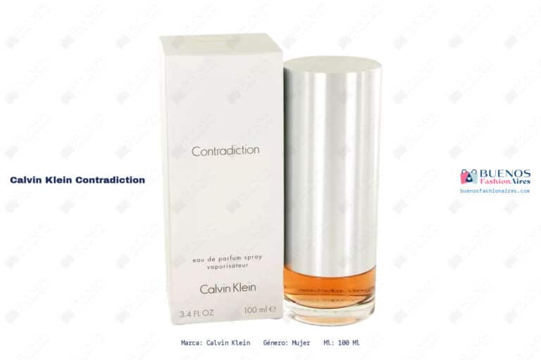 Calvin Klein Contradiction