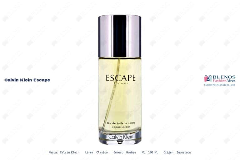 Calvin Klein Escape