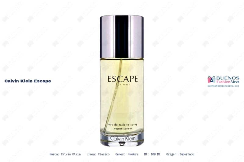 Calvin Klein Escape