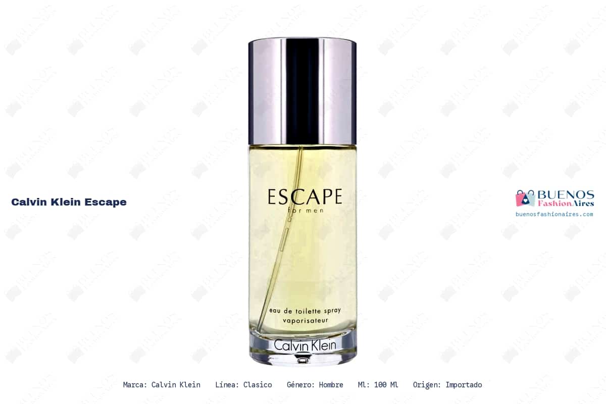 Calvin Klein Escape