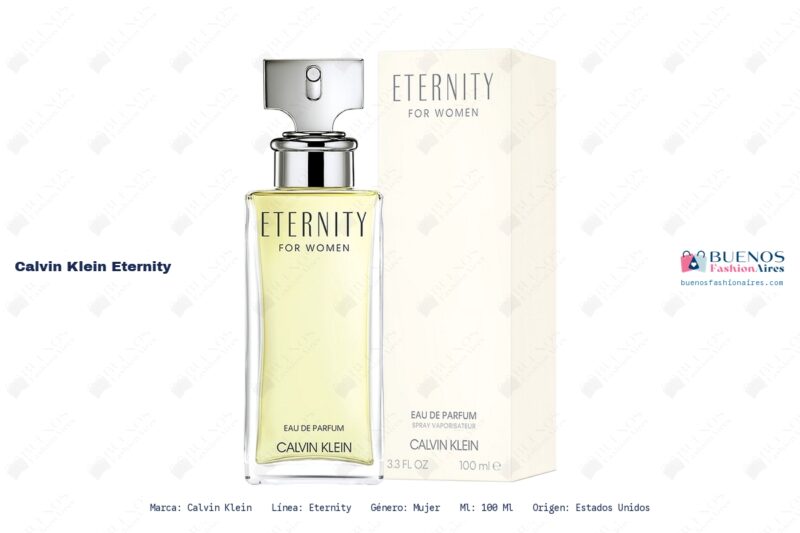 Calvin Klein Eternity