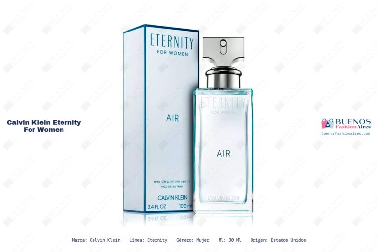 Calvin Klein Eternity For Women