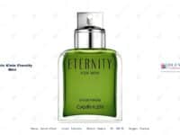 Calvin Klein Eternity Men