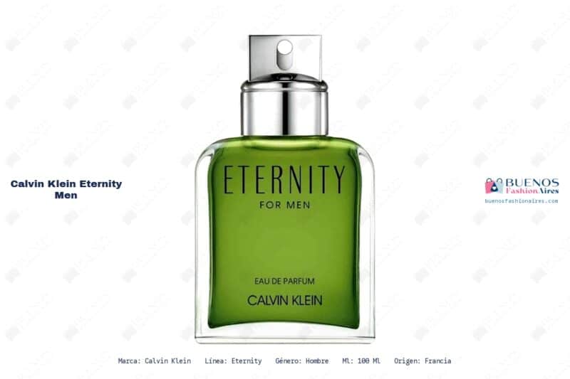 Calvin Klein Eternity Men