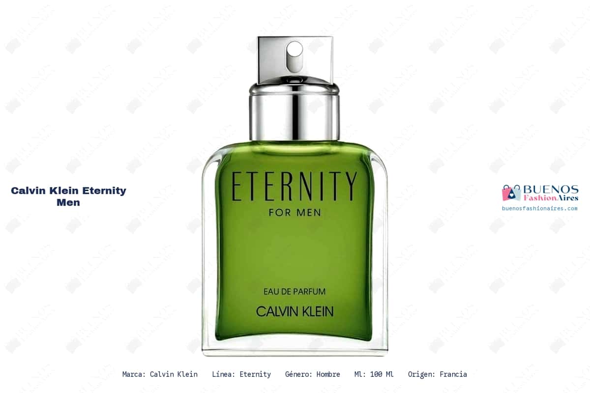 Calvin Klein Eternity Men