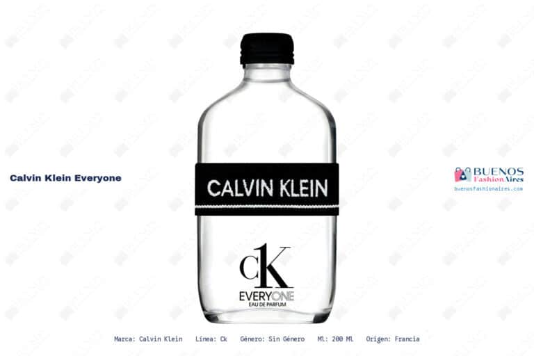 Calvin Klein Everyone