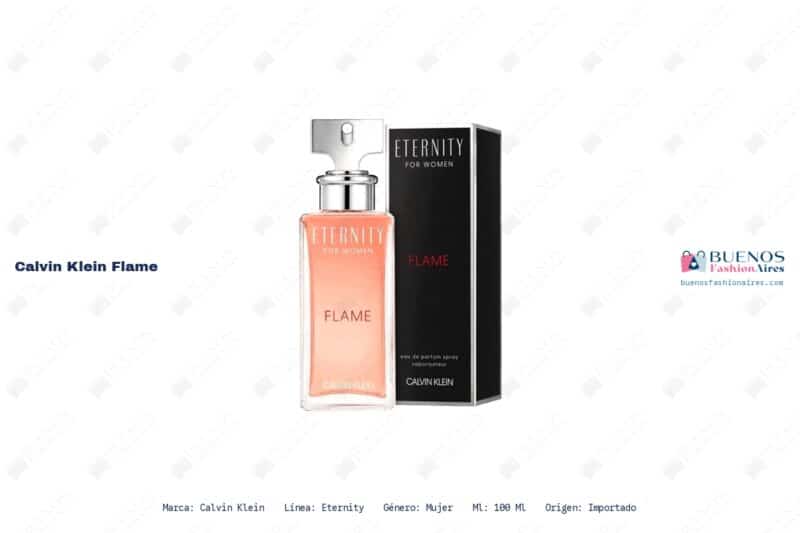 Calvin Klein Flame