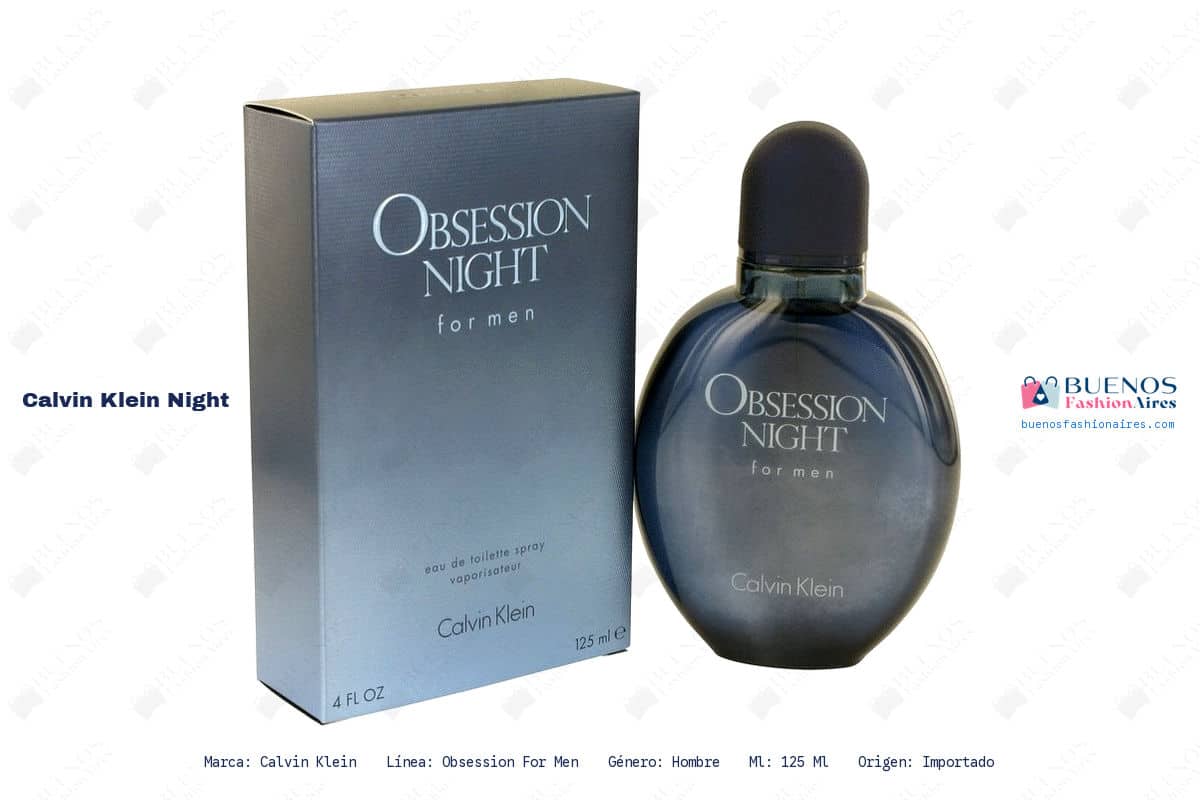 Calvin Klein Night
