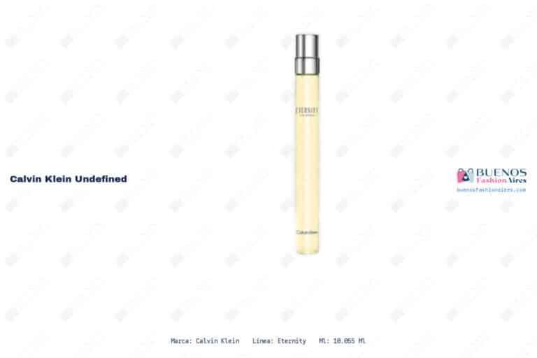 Calvin Klein Undefined