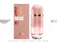 Carolina Herrera 212 Vip Rosé Elixir