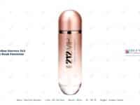 Carolina Herrera 212 Vip Rosé Feminino