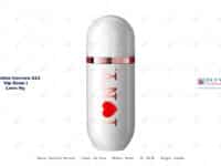 Carolina Herrera 212 Vip Rose I Love Ny