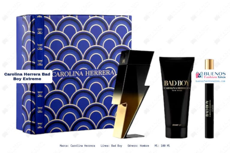 Carolina Herrera Bad Boy Extreme