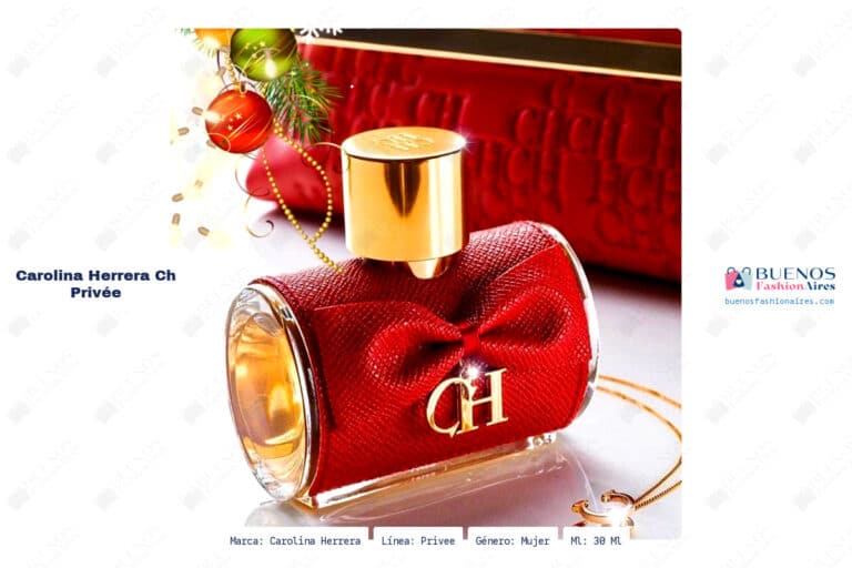 Carolina Herrera Ch Privée