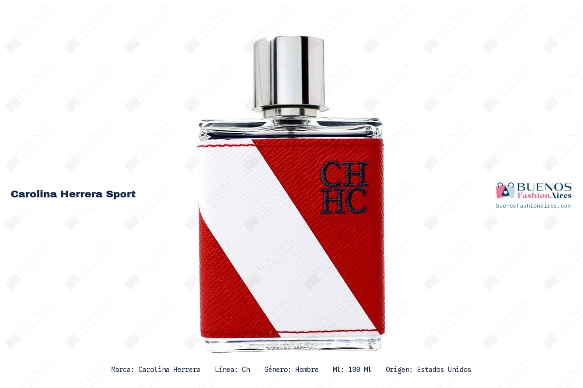 Carolina Herrera Sport