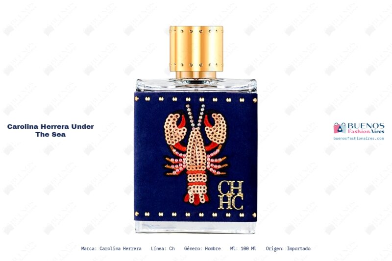 Carolina Herrera Under The Sea