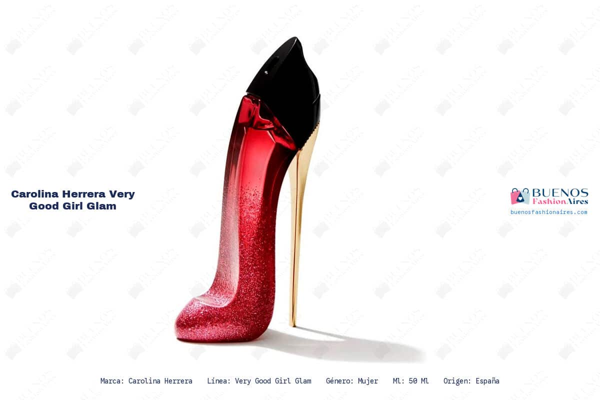 Carolina Herrera Very Good Girl Glam