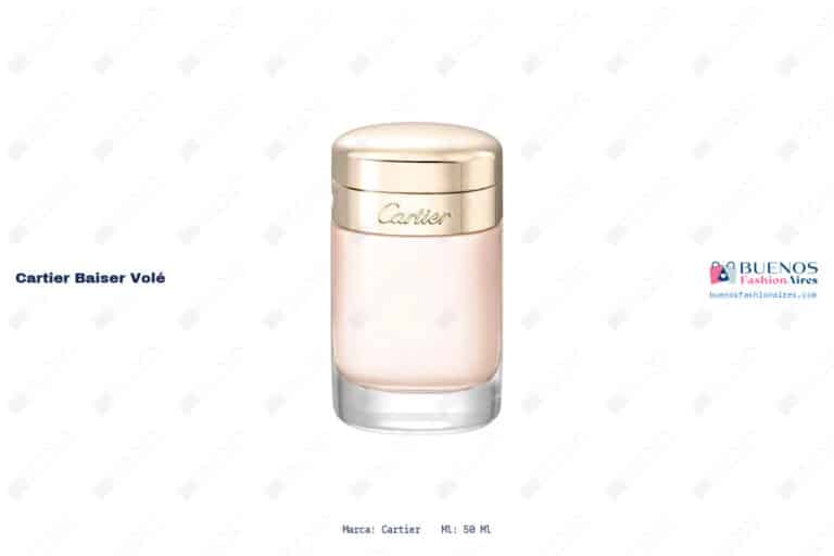 Cartier Baiser Volé