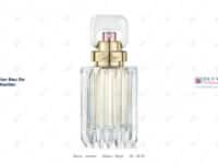 Cartier Eau De Cartier