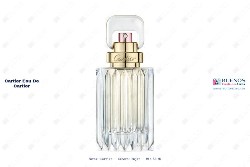 Cartier Eau De Cartier